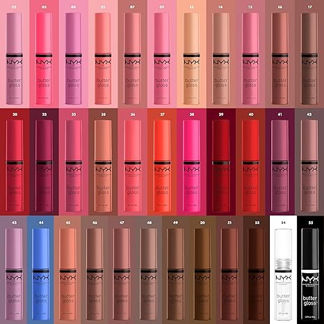 NYX PROFESSIONAL MAKEUP Butter Gloss