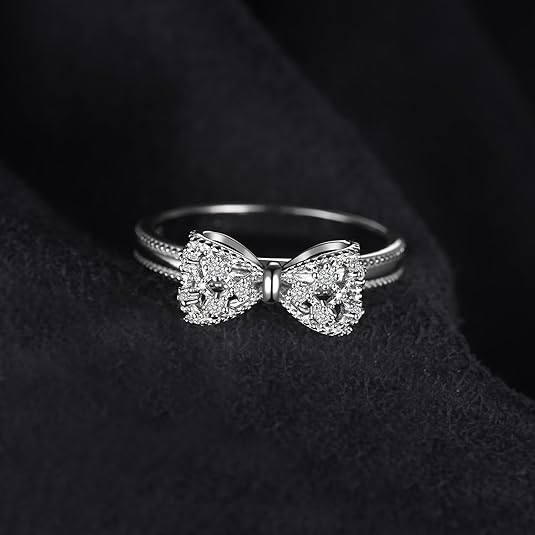 Sterling Silver Rings for Women