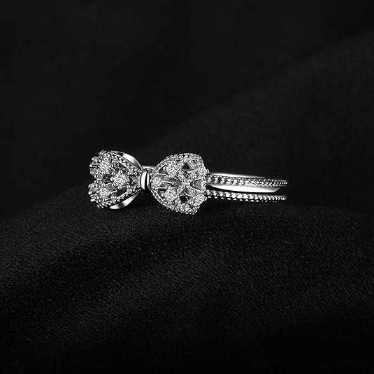Sterling Silver Rings for Women