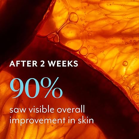 Bliss Bright Idea Vitamin C + Tri-Peptide Collagen Brightening Face Skincare Serum