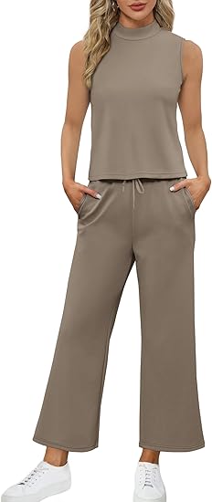 SAMPEEL Two Piece Sets for Women