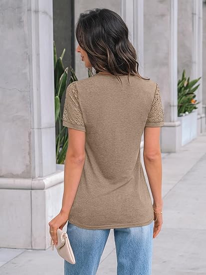 AUTOMET Women's Short Sleeve Shirts