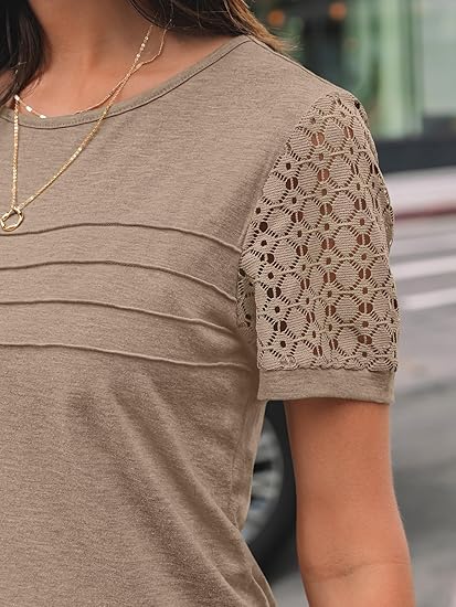 AUTOMET Women's Short Sleeve Shirts