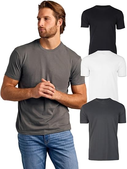 True Classic Mens T-Shirts