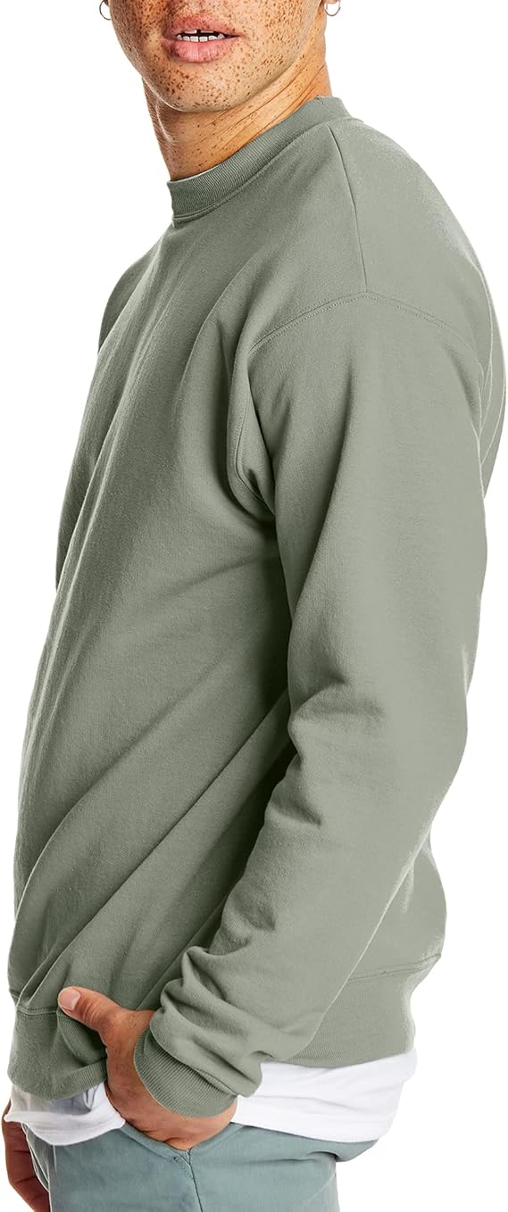 Hanes Men's EcoSmart Fleece