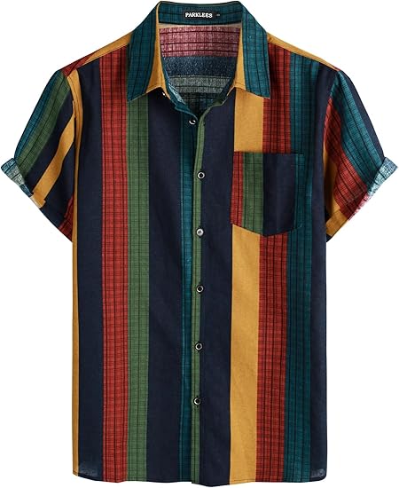 Men's Cotton Linen