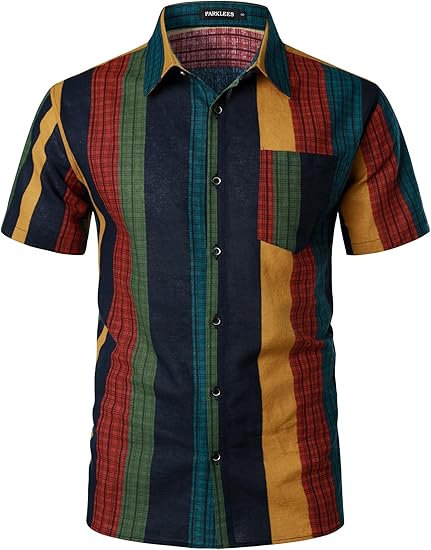 Men's Cotton Linen