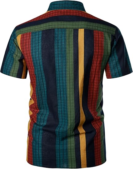 Men's Cotton Linen