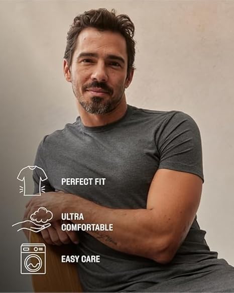 True Classic Mens T-Shirts