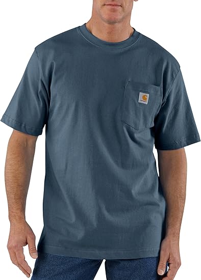 Carhartt Men's Loose Fit Heavyweight Short