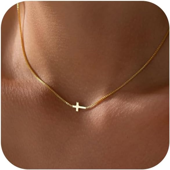 Cross Necklace for Women