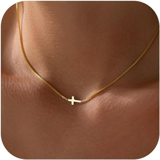 Cross Necklace for Women