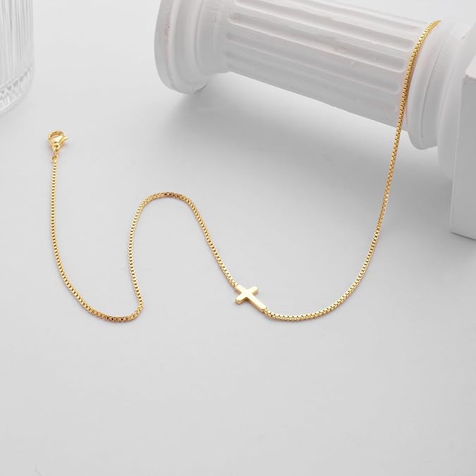 Cross Necklace for Women