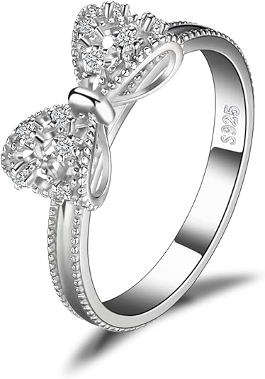 Sterling Silver Rings for Women