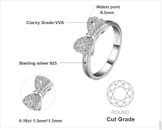 Sterling Silver Rings for Women