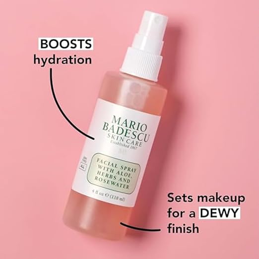 Mario Badescu Facial Spray with Aloe