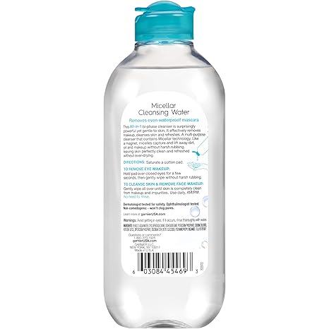 Garnier Micellar Water