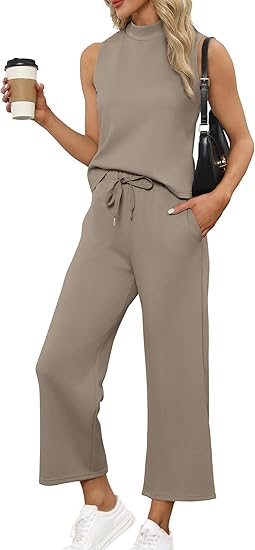 SAMPEEL Two Piece Sets for Women