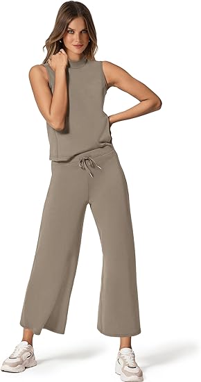 SAMPEEL Two Piece Sets for Women