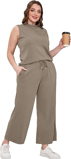 SAMPEEL Two Piece Sets for Women
