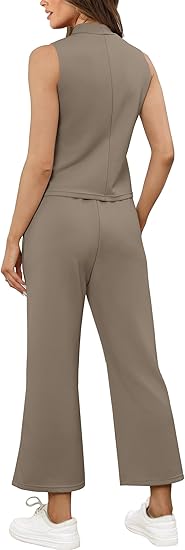 SAMPEEL Two Piece Sets for Women